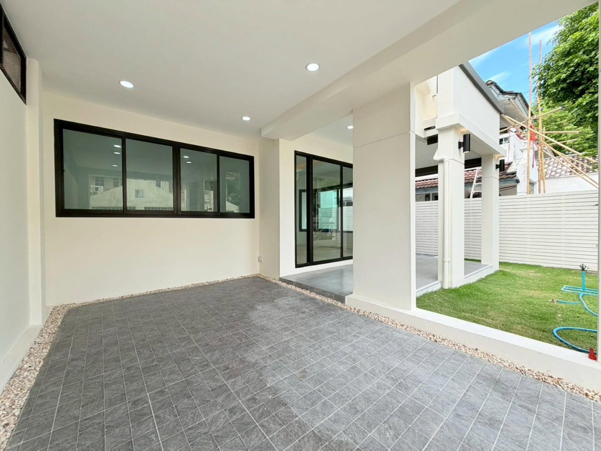 picture For Sell at Rattanawalai Village - 39/42