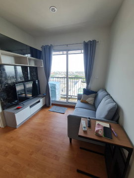 Hot deal! 35 sq.m condo at The President 14th floor for only 2.4million Baht.