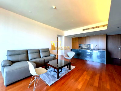 Condos for rent : Hansar | Beautiful 2 Bed Luxury Condo For Rent in Ratchadamri - BR1353CD