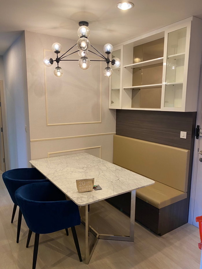 picture 【RENT 】 LIFE PINKLAO 🌟2 BEDS 2 BATHS - 7/8