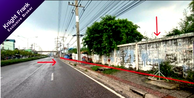 Houses for sale Northern Region Industrial Estate Lamphun : PROPERTY 7400 Sq.w. Muang Lamphun Lamphun for 160M