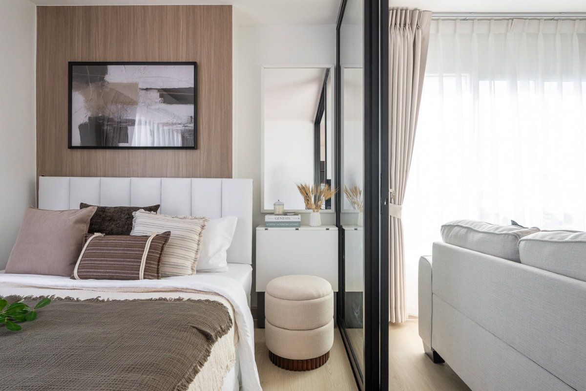 รูป The Crystal Condominium 2 | 📍 Near Ramkhamhaeng Road - รูปที่ 25/30