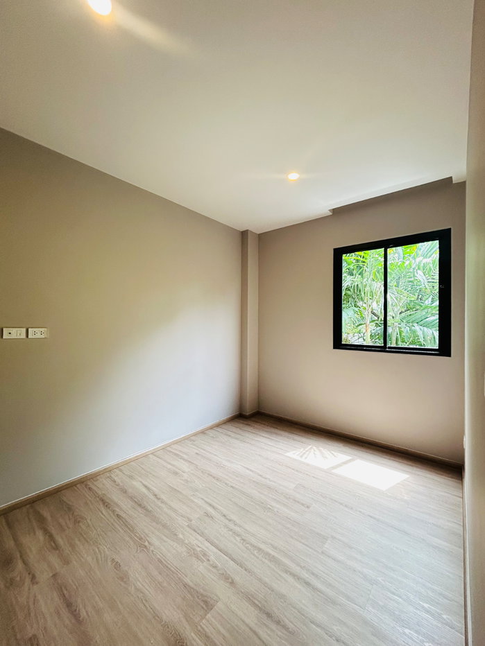 picture Townhome Homeoffice LUVE kaset nawamin - 17/25