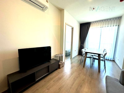 Condos for rent : 📌 For Rent Condo NUE DISTRICT R9 Building 1, Floor 19,3 bed room, Room size 60 sqm