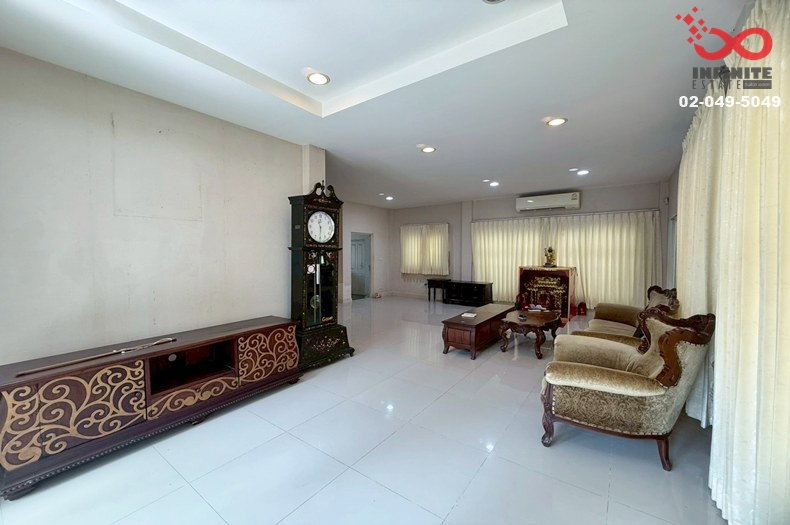 รูป ขายบ้านเดี่ยว 2ชั้น 86ตรว. เดอะ ซิตี้ ราชพฤกษ์-จรัญฯ 13 ภาษีเจริญ  - รูปที่ 4/16