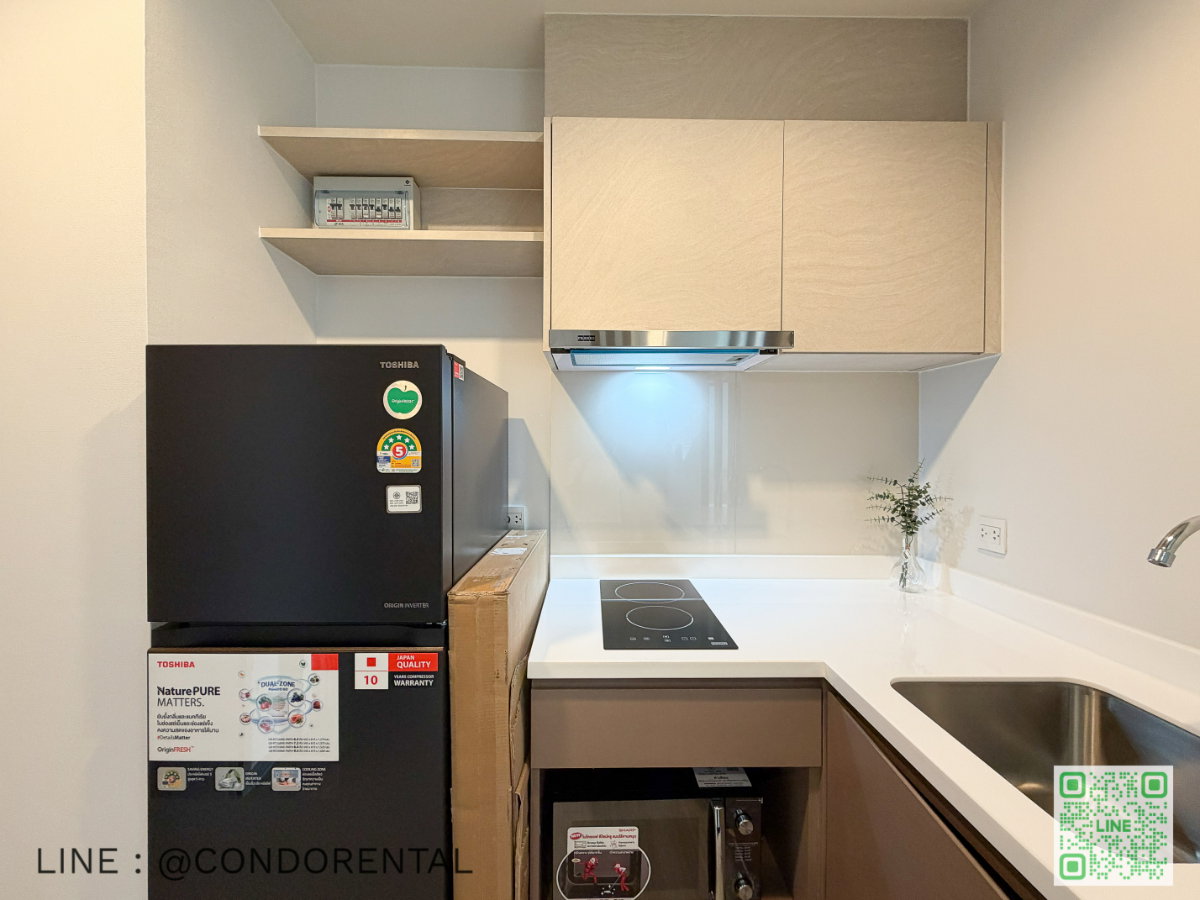 picture @Condorental condo for rent Life Sathorn Sierra - 9/16