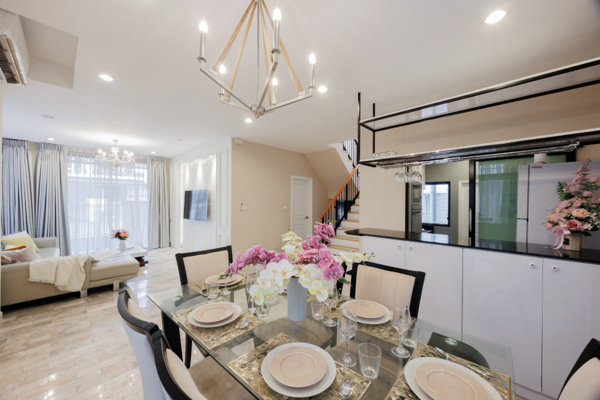 รูป 🐶 Pet Friendly House ใกล้ Maya นิมมาน เข้าอยู่ได้ทันที ฟีลอบอุ่นลดเหลือ 30,000 เท่านั้น!🔥 - รูปที่ 5/17