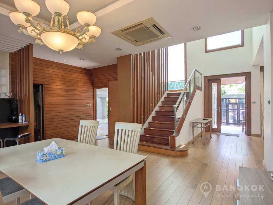 picture Narasiri Pattanakarn Srinakarin | Elegant 4 Bed 4 Bath House - 9/31