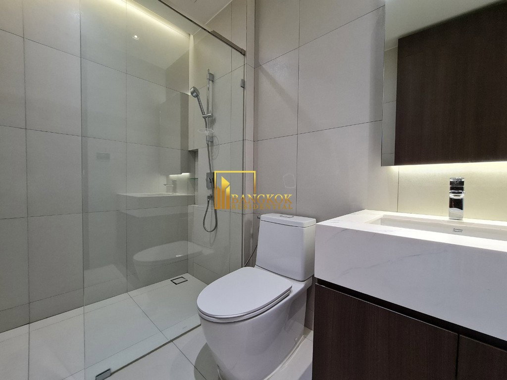 รูป Beautiful 3 Bedroom Luxury Apartment in Phrom Phong Area - BR21031AP - รูปที่ 33/52