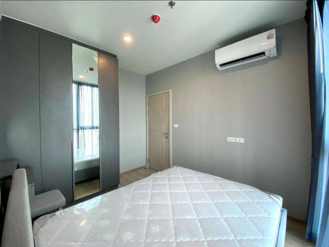 รูป R351/[ให้เช่า] คอนโดใหม่ห้องมุมชั้นสูง วิวเมืองสุดอลังการ: นิว ดิสทริค อาร์เก้า (Nue District R9) - รูปที่ 4/14