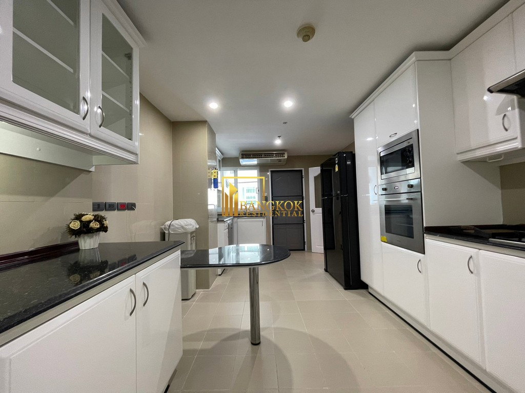 picture Very Spacious 4 Bedroom Pet Friendly Apartment in Sukhumvit - BR0505AP - 13/60