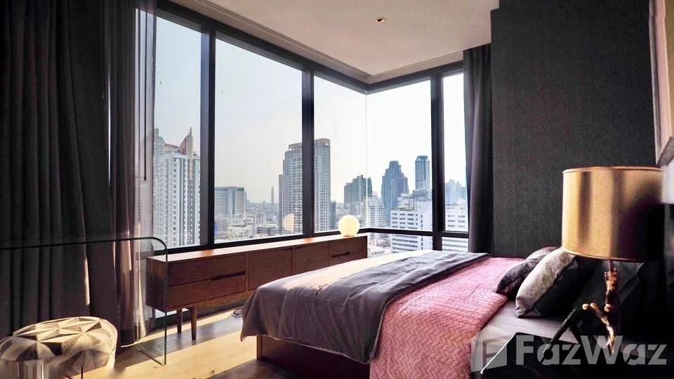 รูป คอนโดให้เช่า 2 ห้องนอน ในโครงการ แอชตัน สีลม 1031728 - รูปที่ 6/12
