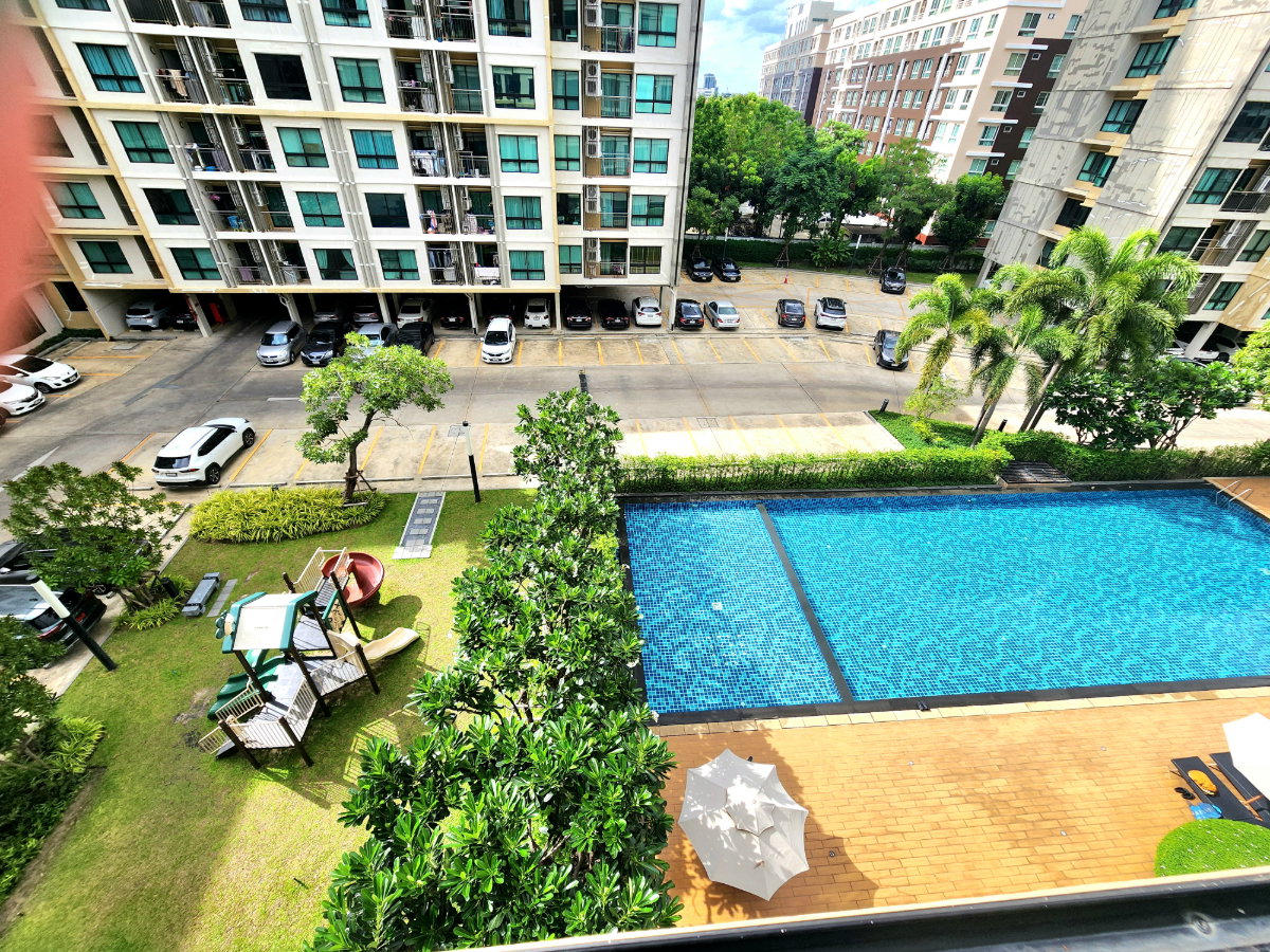 picture Condo for Rent at Supalai Cute Ratchayothin - Phaholyothin 34 - 5/5