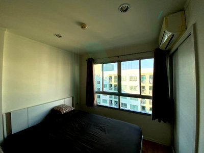 Condos for sale : 🎉 For Sell Condo LUMPINI VILLE SUKHUMVIT109 - BEARING Building B2, Floor 8,1 bed room, Room size 23.00 sqm