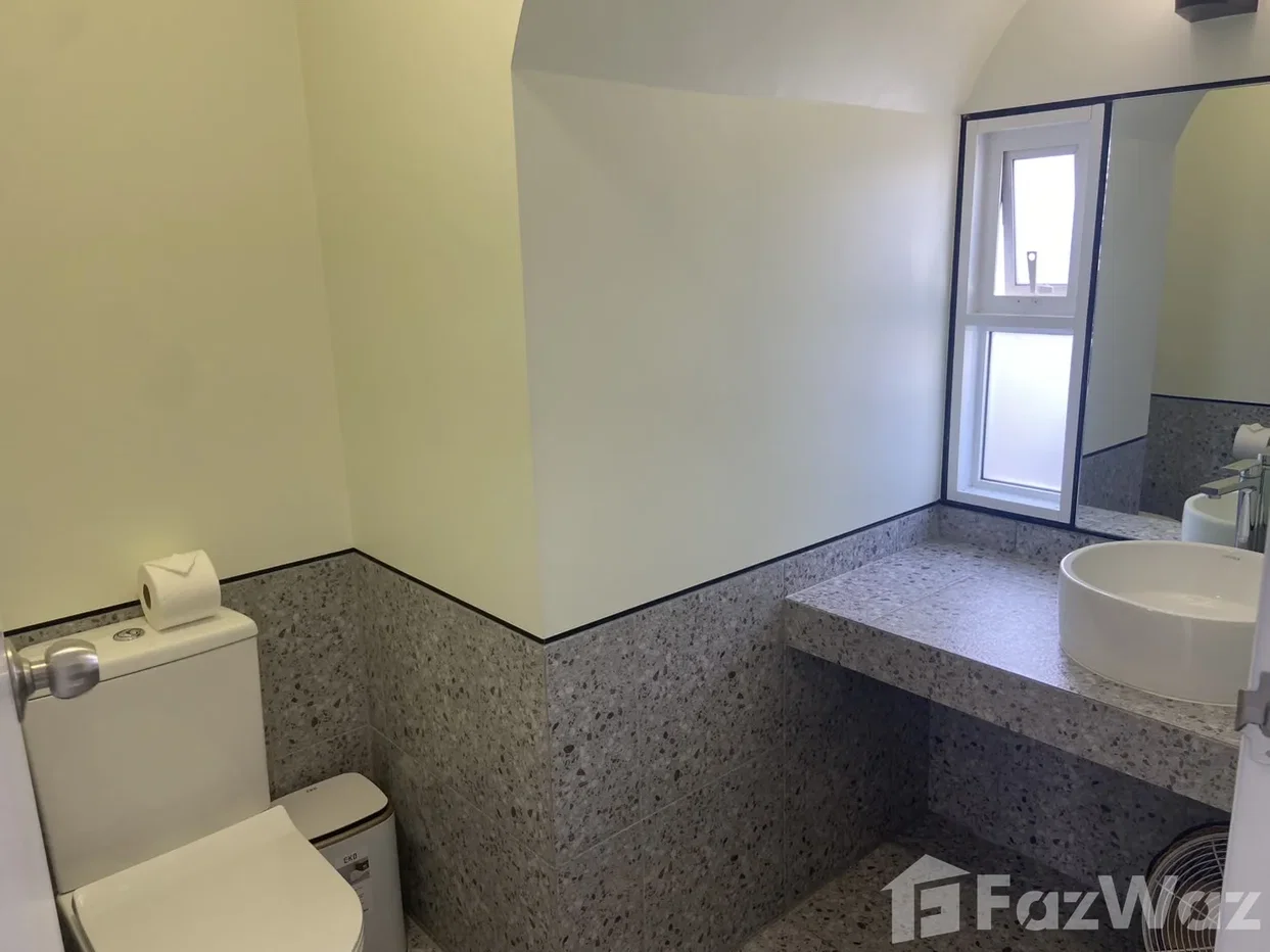 รูป ขาย บ้านเดี่ยว 3 ห้องนอน ในโครงการ บ้าน สิรารมย์ ป่าคลอก 5343175 - รูปที่ 7/17