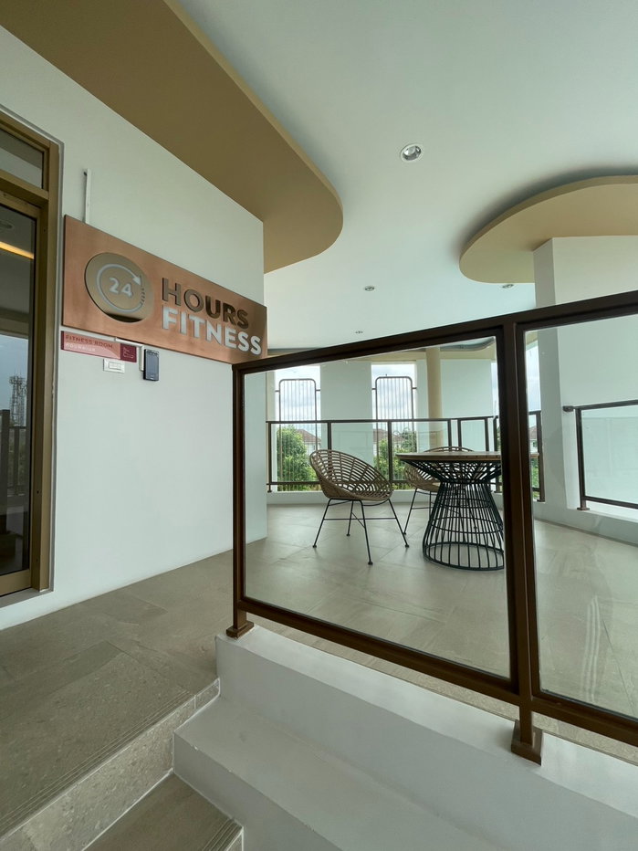 รูป ✨ พิเศษสุด! ฟรีค่าใช้จ่ายวันโอน!🏠 ขาย Pleno พหลโยธิน-สายไหม 2 พิเศษหน้าบ้านไม่ติดใคร! | บ้านสไตล์มินิมอลอบอุ่น - รูปที่ 28/35