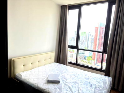 Condos for rent : Code: 26KJ2513  for rent THE LINE Sukhumvit 71 🔥🔥 Line ID: @kjcondo (with @)🔥🔥