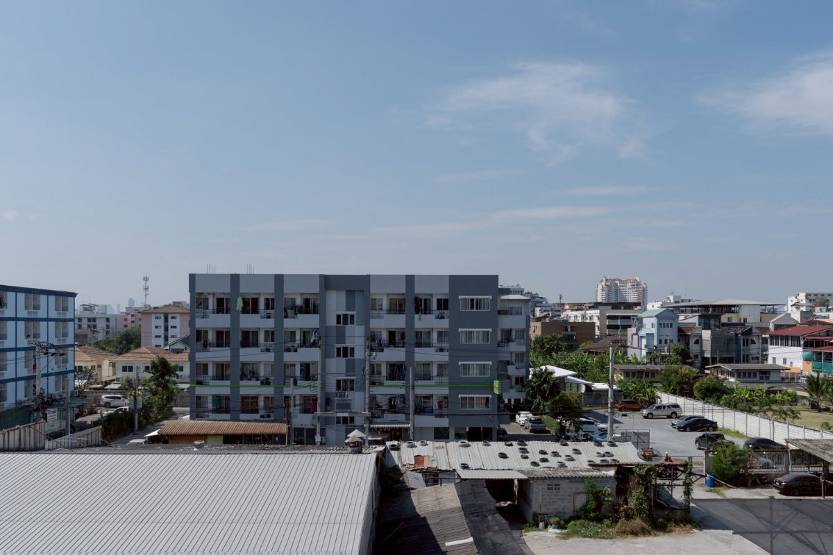 รูป 🔥ขาย 🐱 คอนโดเลี้ยงแมวได้ ซิตี้วิลล่า ลาดพร้าว 130 City Villa Ladprao 130 ใกล้ MRT ลาดพร้าว 101 เพียง 500 เมตร - รูปที่ 19/21