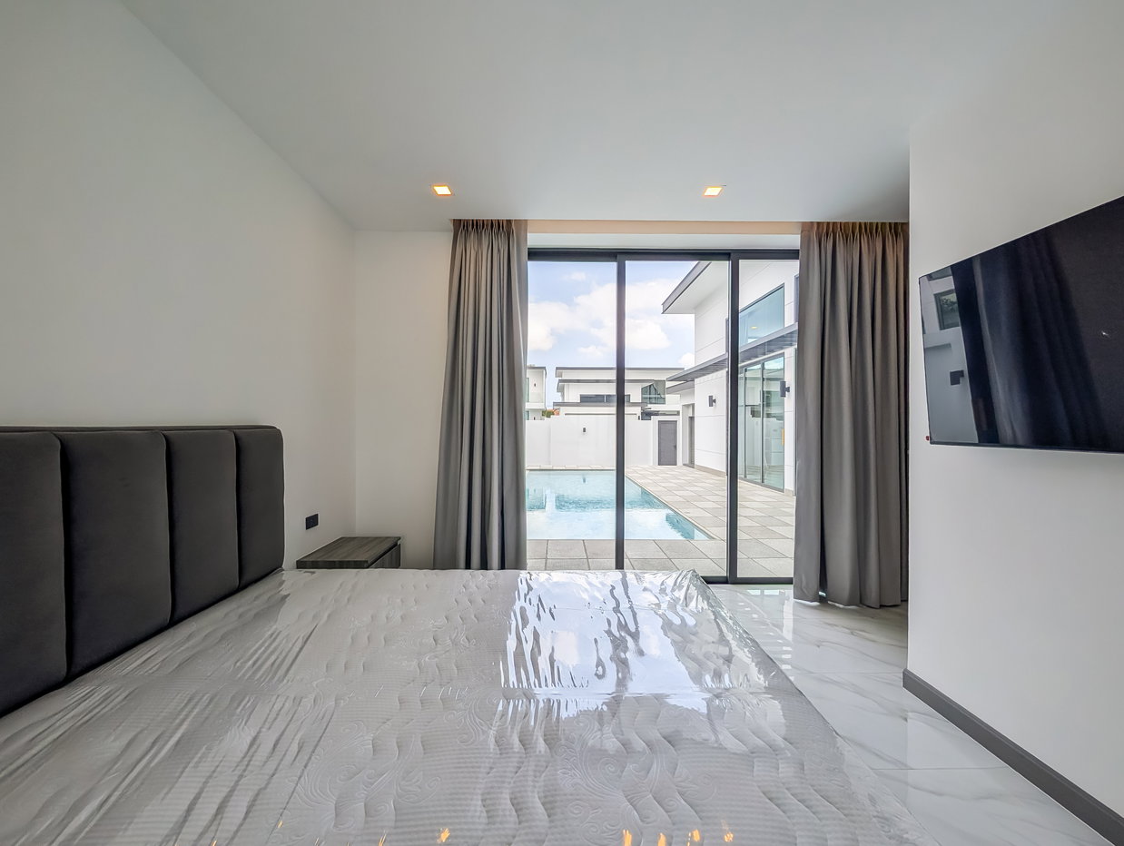 picture Pet Friendly Pool Villa Rent Chak Nok East Pattaya - 8/20