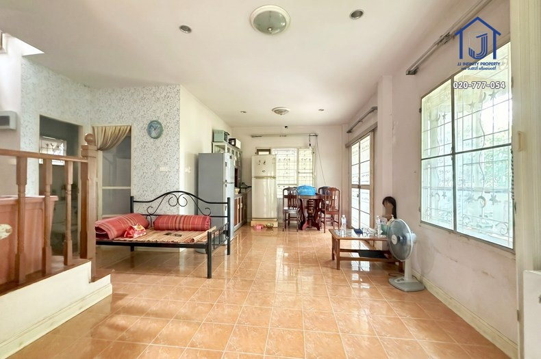 รูป ขายบ้านเดี่ยว 2 ชั้น หมู่บ้านฟ้ากรีนพาร์ค ถนนลำลูกกา 11 คลอง 2 ใกล้รถไฟฟ้าสายสีเขียวและดอนเมือง - รูปที่ 6/15