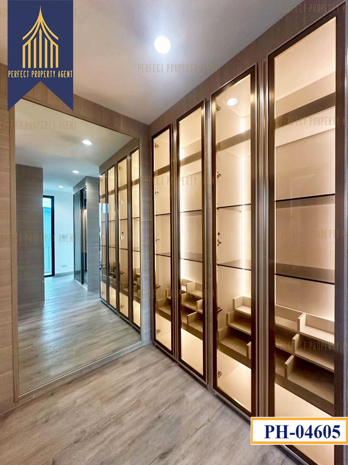 รูป ขายบ้านเดี่ยวหรู 3 ชั้น AQ Arbor สวนหลวง ร.9 พัฒนาการ บ้านใหม่ ไม่เคยเข้าอยู่ - รูปที่ 5/24