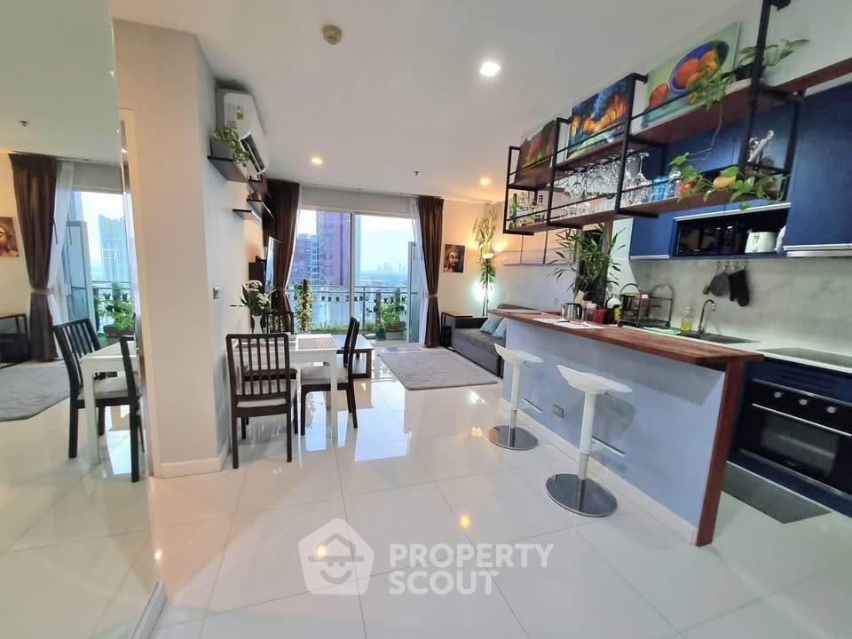 picture 2-BR Condo at The Bloom Sukhumvit 71 near BTS Phra Khanong (ID 2916250) - 3/10
