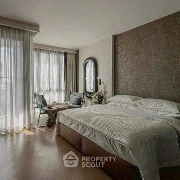 คอนโด 1-ห้องนอน ที่ เดอะ รีเสริฟ สุขุมวิท 61 ใกล้ BTS ทองหล่อ (ID 2914740)