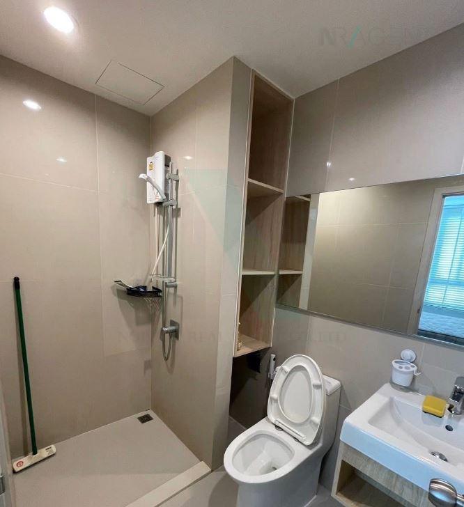 รูป 📌 ให้เช่าคอนโด นิว โนเบิล ศรีนครินทร์-ลาซาล อาคาร 1 ชั้น 41 1 ห้องนอน ขนาด 26 ตรม ใกล้ MRT ศรีลาซาล - รูปที่ 8/8