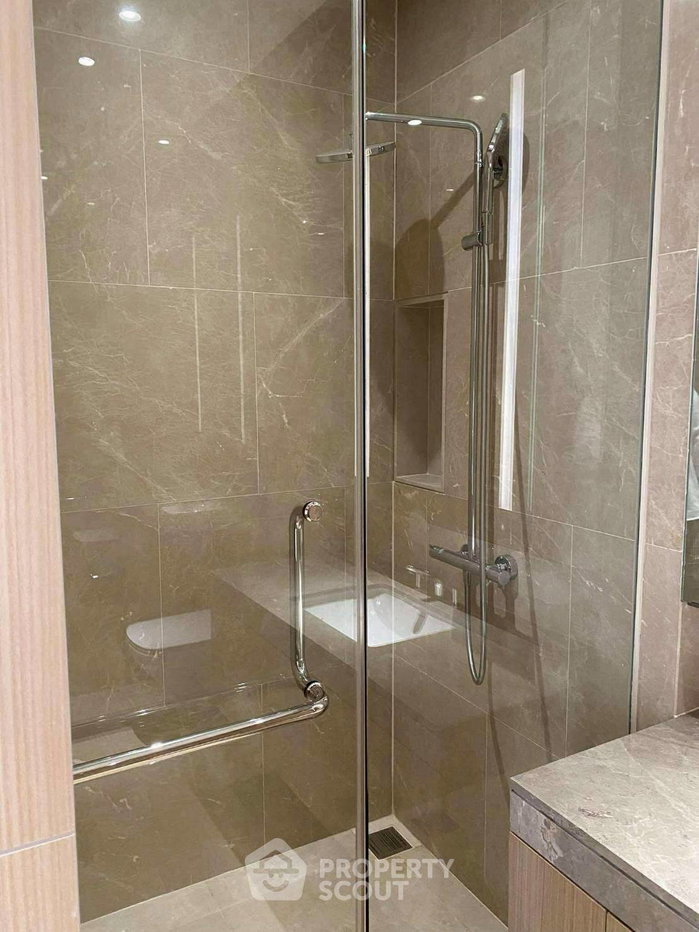 รูป คอนโด 4 ห้องนอน Magnolias Waterfront Residences ชั้น 40 ใกล้ BTS สะพานตากสิน (ID 2914911) - รูปที่ 10/12