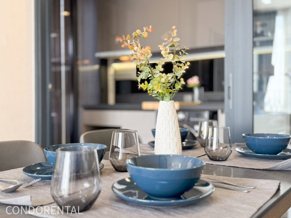 picture @Condorental condo for rent OKA HAUS Sukhumvit 36 - 19/27