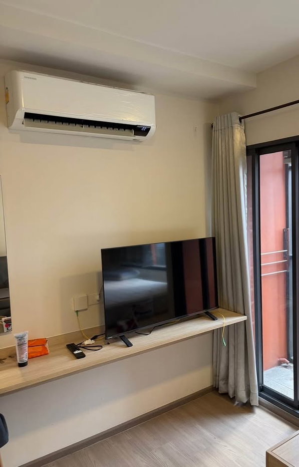 รูป ให้เช่า คอนโด เดอะ มูฟ บางนา อินเด็กซ์ ลีฟวิ่ง มอลล์ Index living mall 500 เมตร ราคา 9,500 บาทต่อเดือน - รูปที่ 3/17