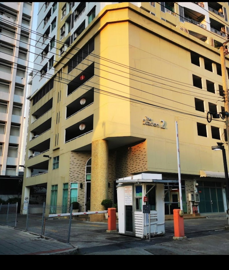 picture Sales!! The Station Sathorn-Bangrak Condo - 10/10