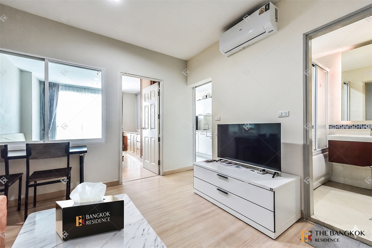picture Life@Sathorn 10 near BTS Saint Louis Convenient Travel, Great Value per Square Meter - 5/10