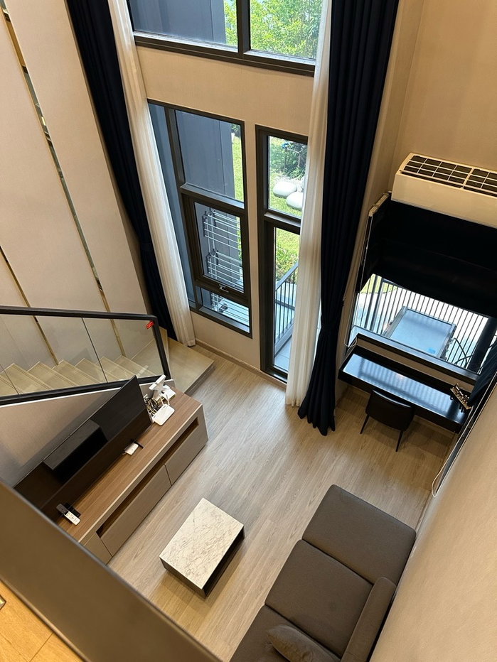 picture 🎈 #MT2605_124 🎈💥Urgent💥 Guaranteed availability! Click quickly before it's gone‼️ For Rent 20k.🔥 Centric Ratchayothin Condo - 1/11