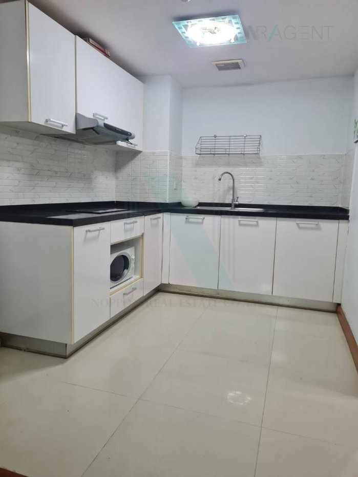 รูป 📌 ขายคอนโด ชาโตว์ อินทาวน์ รัชดา 17 อาคาร 1 ชั้น 6 1 ห้องนอน ขนาด 52.00 ตรม ใกล้ The Street รัชดา - รูปที่ 5/8