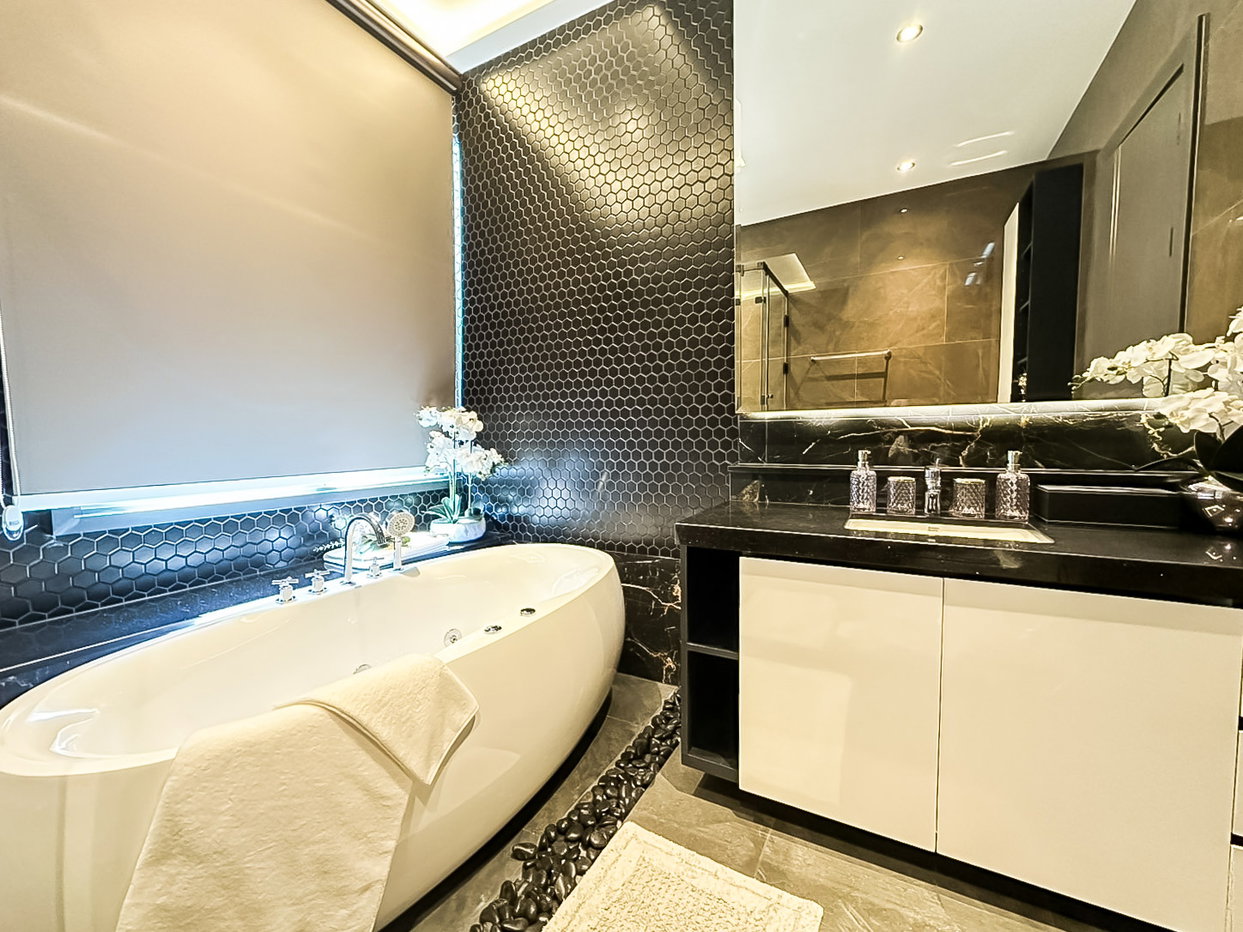 รูป Luxury Pool Villa for Sale Thung Klom Tan Man Pattaya - รูปที่ 20/25