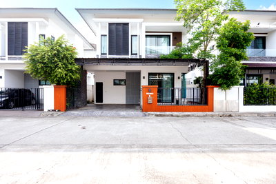 เช่าบ้านเดี่ยว ขนส่งอาเขต เชียงใหม่ : 🐶 Pet Friendly House ใกล้ Maya นิมมาน เข้าอยู่ได้ทันที ฟีลอบอุ่นลดเหลือ 30,000 เท่านั้น!🔥