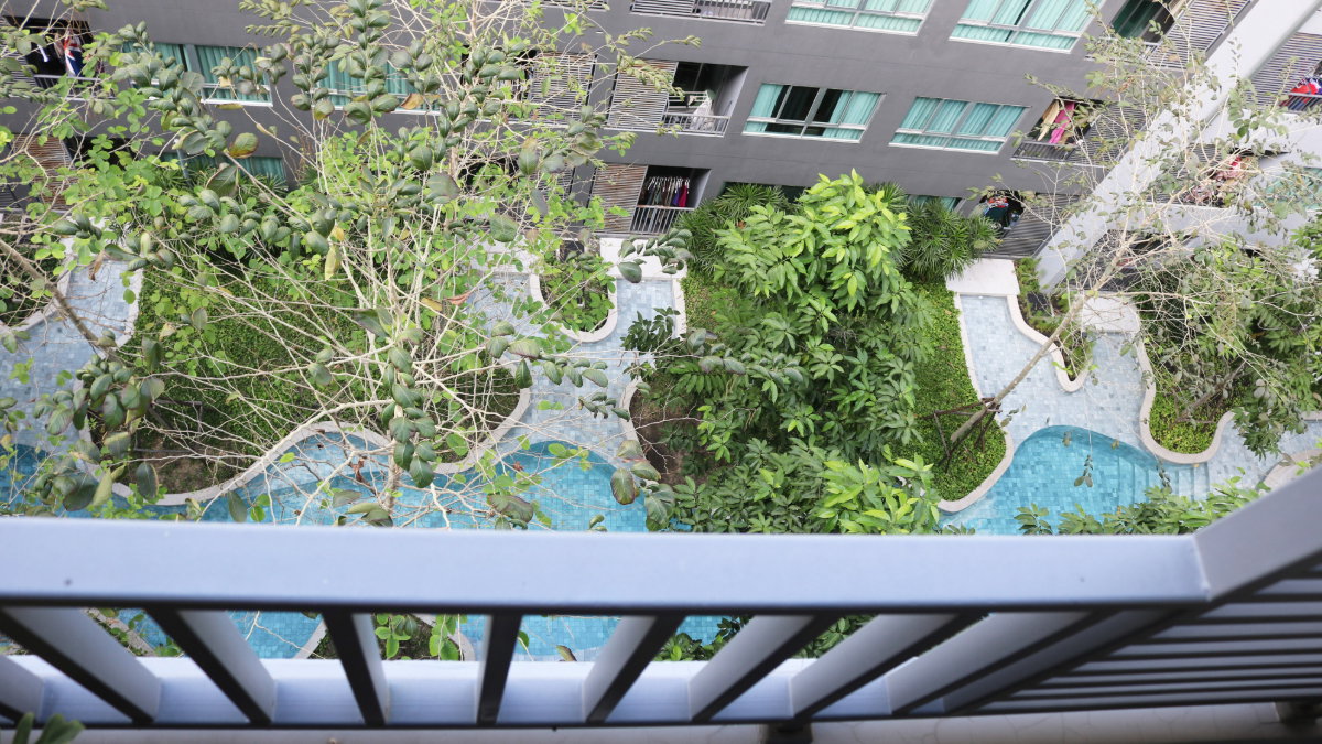 รูป 🏢 ให้เช่าคอนโด : Elio Del Moss Phaholyothin 34 (เอลลิโอ เดล มอสส์ พหลโยธิน 34) รหัสทรัพย์ | 📌LNP-C1617 - รูปที่ 4/10