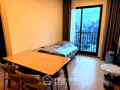 Condos for rent : Well-Priced 2-BR Condo At Nue District R9, 200m to MRT Phra Ram 9 (ID 2907715)