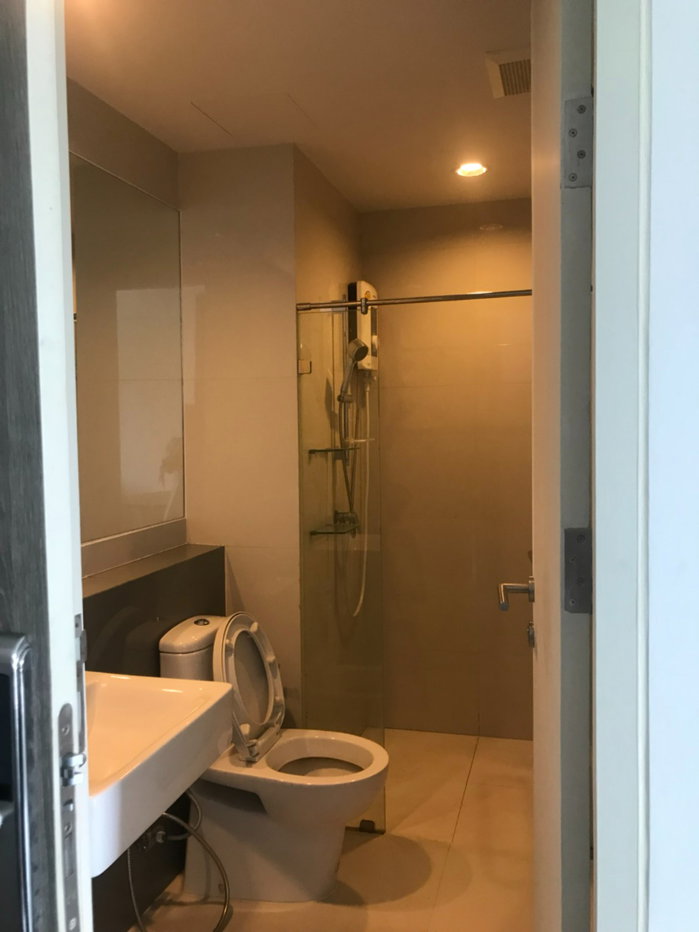 picture Zelle Condo Rattanathibet Rental - 11/11