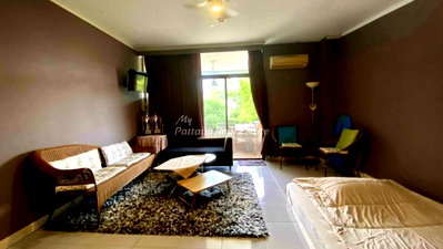 ขายคอนโด : 🛏️ Studio - 🛁 1 ห้องน้ำ - 🏙️ Sea View - 🌏 ชื่อชาวต่างชาติ - 🏢 Bay View Resort Banglamung - รหัส: BVR04