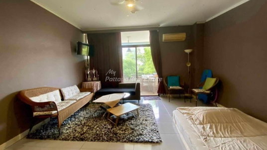🛏️ Studio - 🛁 1 ห้องน้ำ - 🏙️ Sea View - 🌏 ชื่อชาวต่างชาติ - 🏢 Bay View Resort Banglamung - รหัส: BVR04