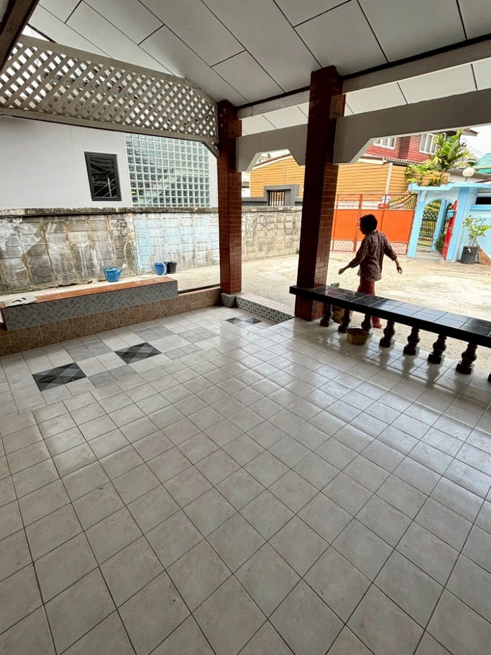 รูป #ให้เช่าบ้านเดี่ยว 4 ห้องนอน ซอยรามอินทรา 85 ทำเลดีสุดๆ #ใกล้รถไฟฟ้าสีชมพู #สถานีรามอินทรา#ให้เช่าบ้านเดี่ยวหลังใหญ่ - รูปที่ 7/20