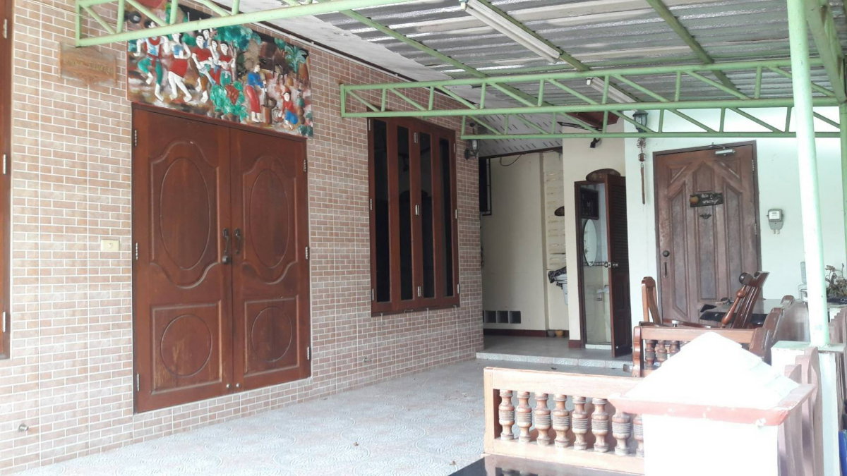 รูป B0095 ขาย ซื้อ บ้านสวน อ่างทอง บ้านสวน 2 หลังติดกัน อำเภอไชโย ราคาถูก สนใจ Line: @951qfbfi - รูปที่ 4/29