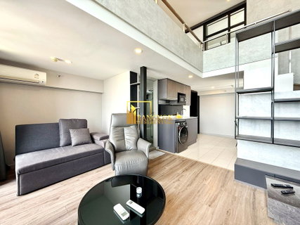 รูปภาพ Knightsbridge Prime Sathorn | Stylish 1 Bedroom Duplex Condo - BR60885CD