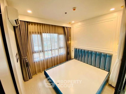 คอนโด 1 ห้องนอน ขาย Ideo Thaphra Interchange ใกล้ MRT ท่าพระ 200 ม. (ID 2914337)