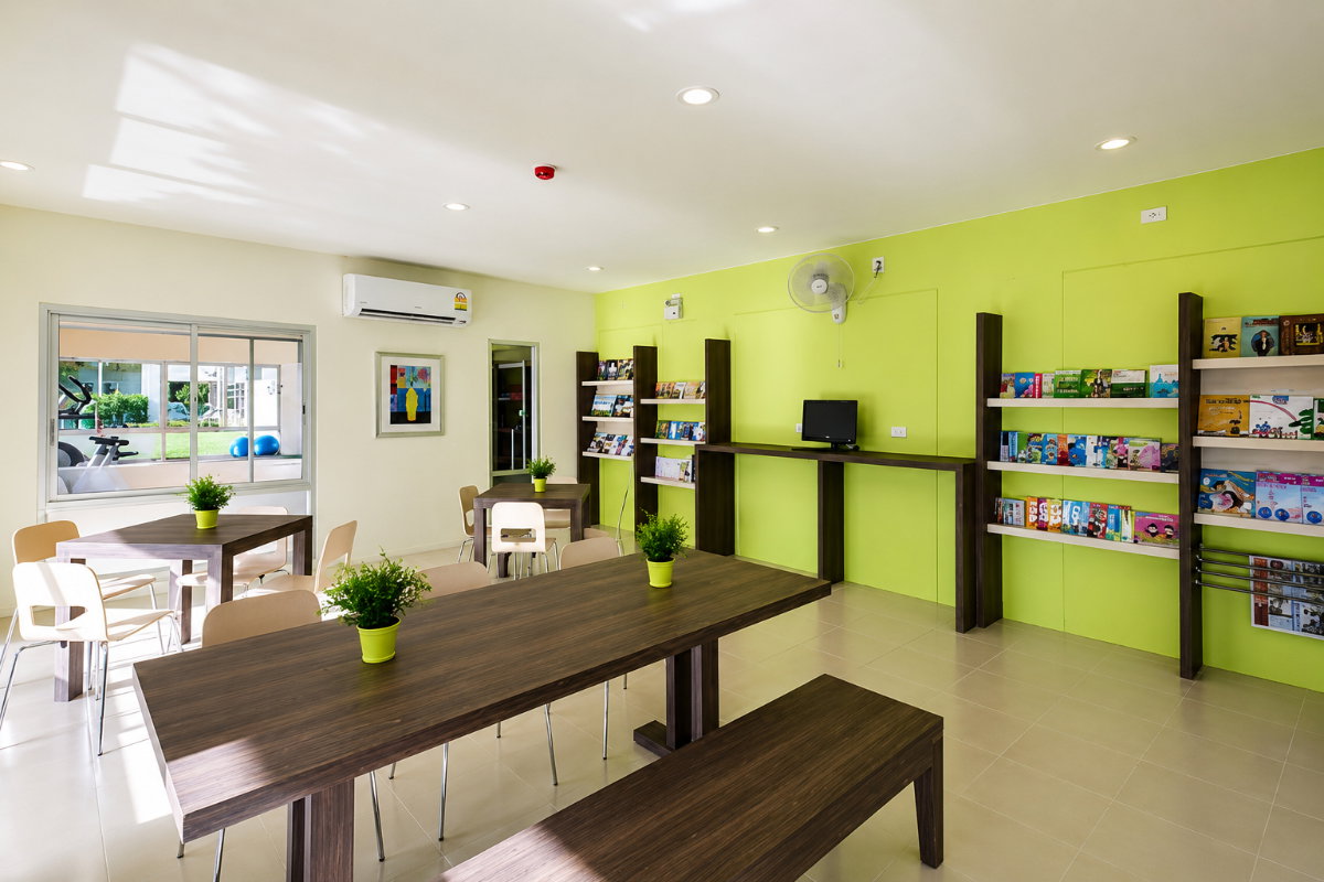 รูป 🔥 ห้องสวยที่สุดในโครงการ! 2นอน 2น้ำ ใกล้ฟิวเจอร์พาร์ครังสิต แต่งครบ พร้อมอยู่ - รูปที่ 16/21
