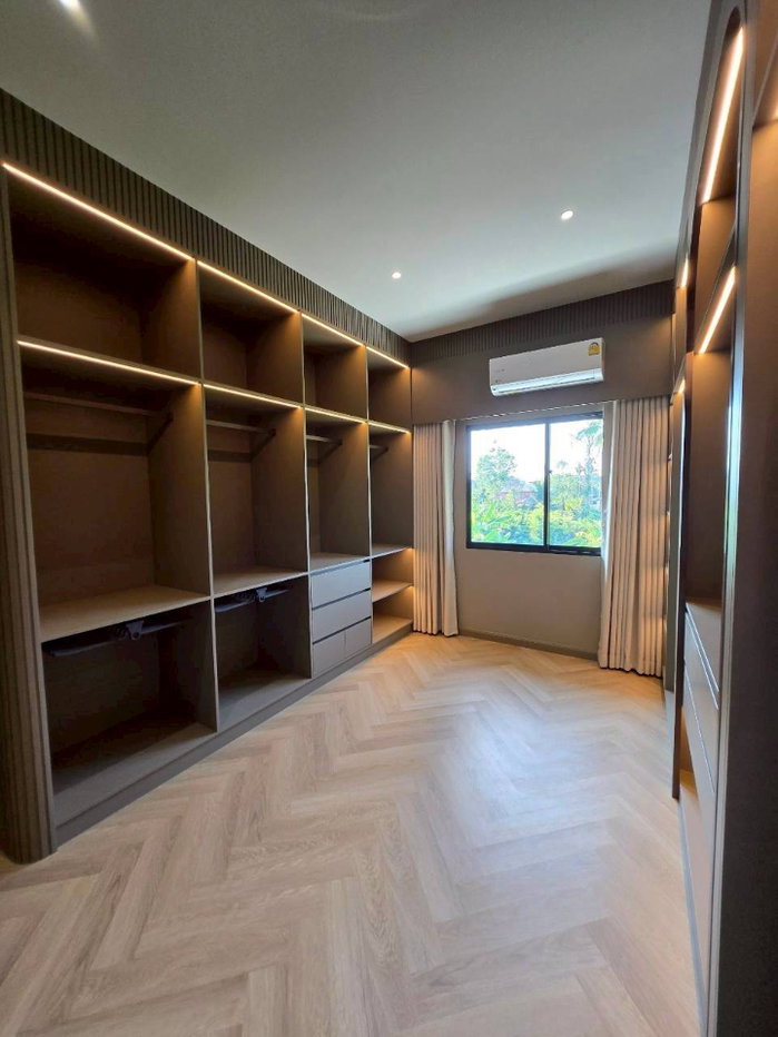 รูป ให้เช่าบ้านเดี่ยวโครงการ เศรษฐสิริ พระราม 5 ราคาพิเศษ 80,000 บาท/เดือน - รูปที่ 18/21