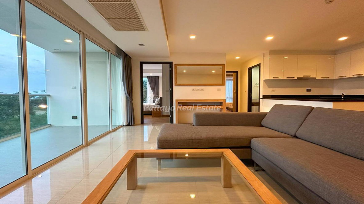 picture 🛏️ 2 Bed - 🛁 2 Bath - 🏙️ Sea View - 🇹🇭 THAI name - 🏢 The Elegance Cosy Beach Pattaya - Ref: ELEGA18 - 9/13