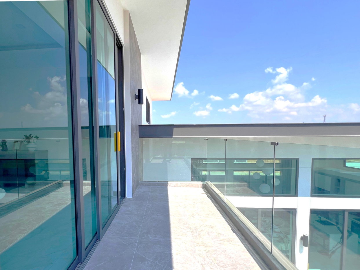 รูป Private Pool Villa for Sale Toongklom Talman East Pattaya - รูปที่ 11/12